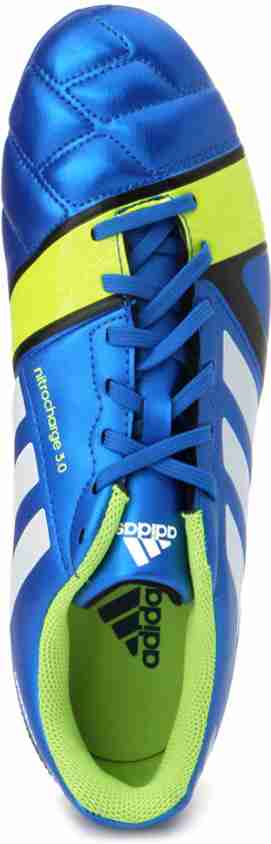fg football adidas nitrocharge fg