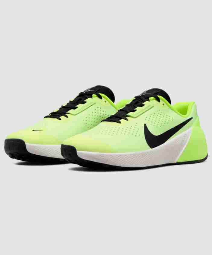 Nike Sportswear Nike Free Trainer Green NIKE Wmns FREE CROSS