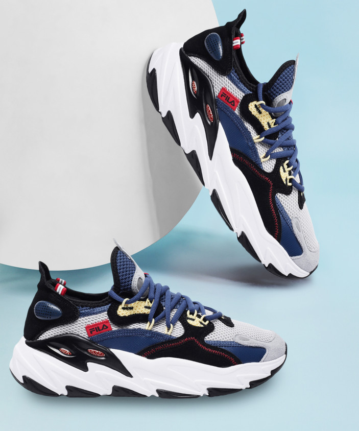 Fashion Fila Jogging Shoes Sneakers Cheapest Fila Shoes Online