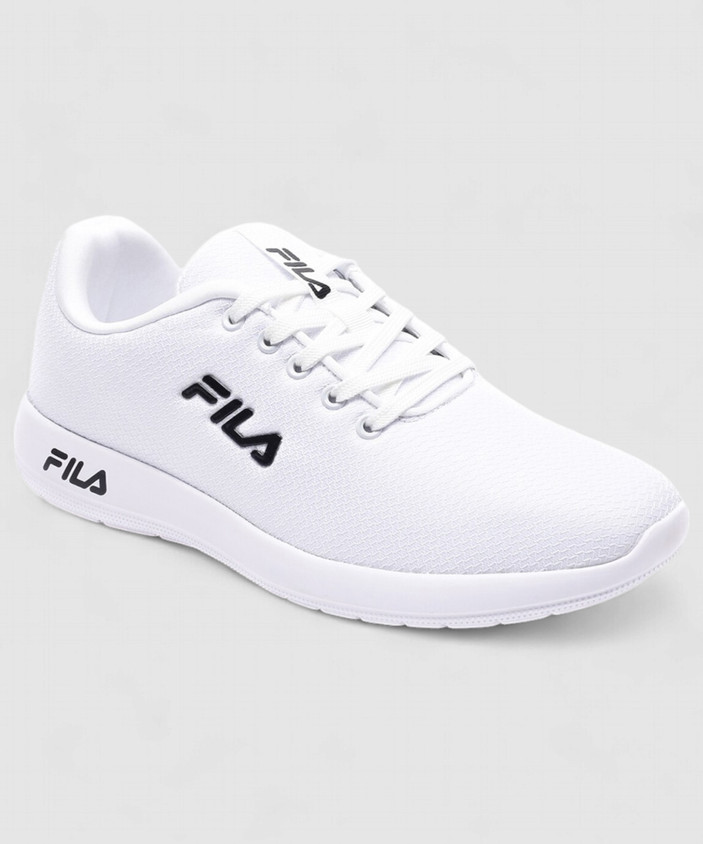 Running Shoes Fila Original White Shoes FILA CORE ATHLETICS