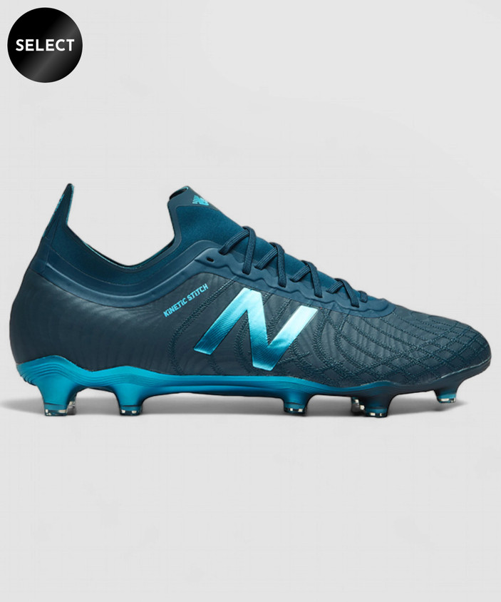 New Balance Soccer Cleats Green New Balance Tekela V4+ Low Laced