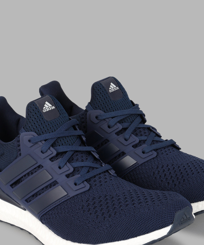 Clearance Adidas Adidas Yung Blu Rosse Running Shoes Ultra Boost