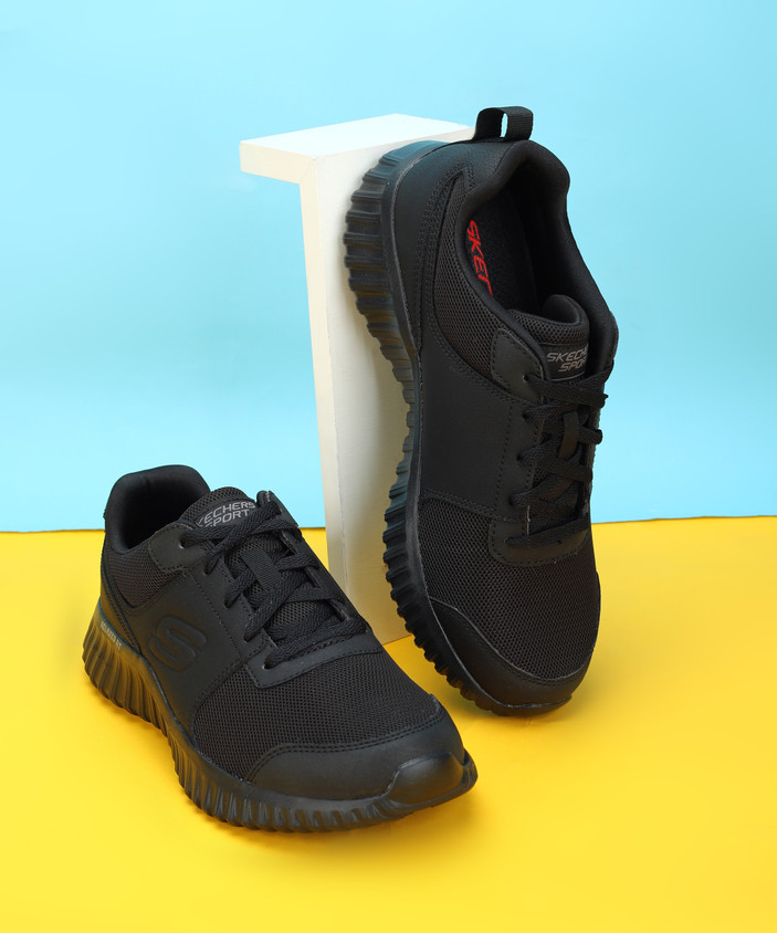 Winkko Depth Charge Skechers Buy Skechers Men Black Depth Charge