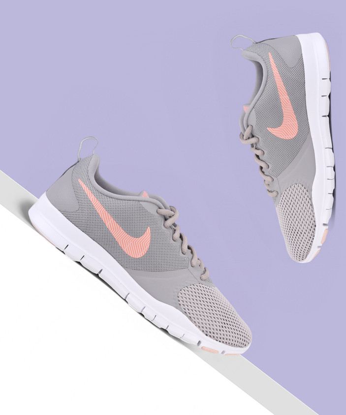 nike flex essential tr women's white