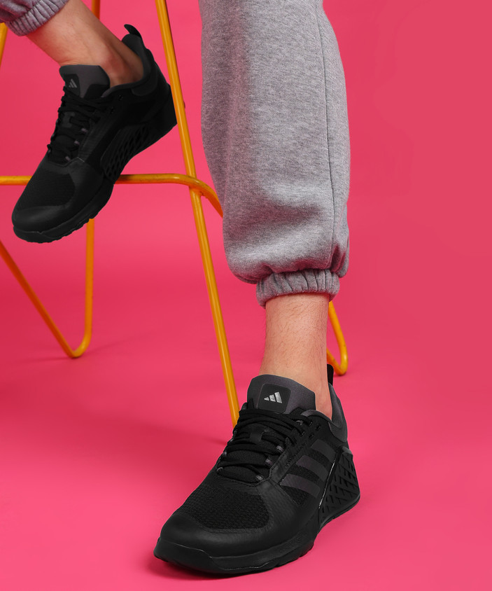 Adidas Shoes Good Gym Trainers Mens ADIDAS Dropset Trainer