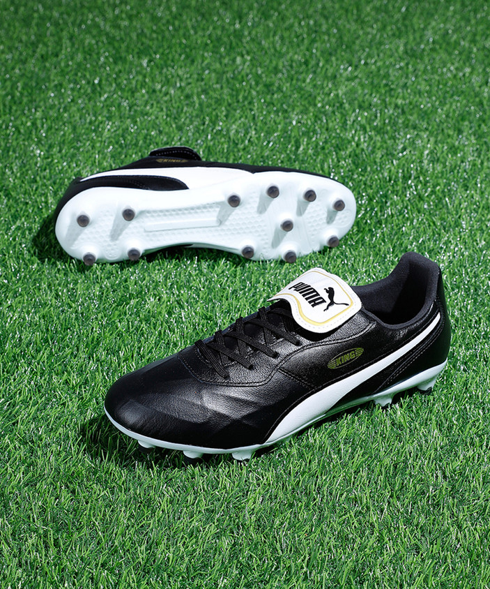 Adidas Centre Backs Best Soccer Cleats For Defenders 219 Volky Football  Boots News !! PUMA ONE (Black/Silver) สำหรับ