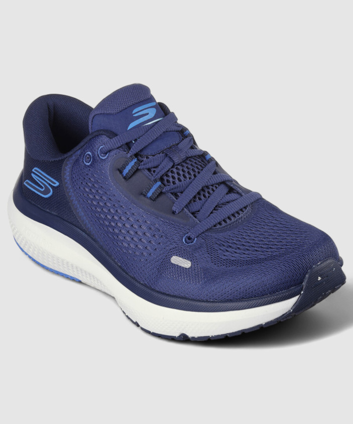 Navy Blue Skechers Shoes For Men Price In India Skechers GO RUN
