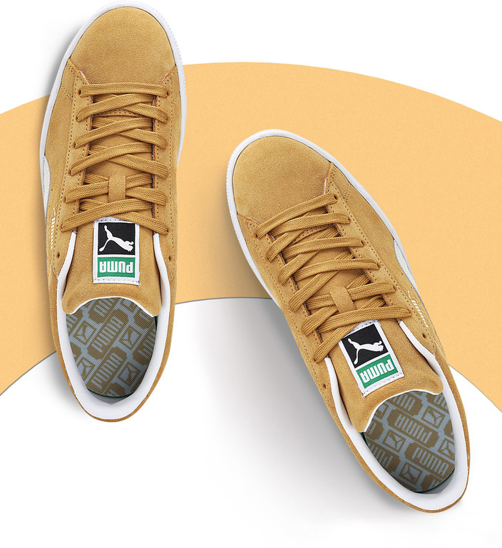 Classic Puma High Top Shoes PUMA Suede Classic XXI Sneakers - Main Image