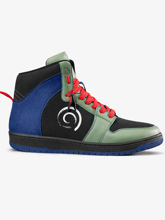 Sneakers Adidas Punta Norte Tenis De Kakashi BEWAKOOF Kakashi