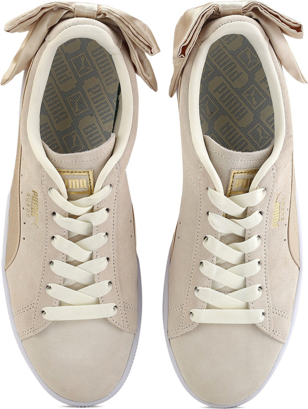 PUMA Suede Bow Varsity Wn's Sneakers For Women - Buy