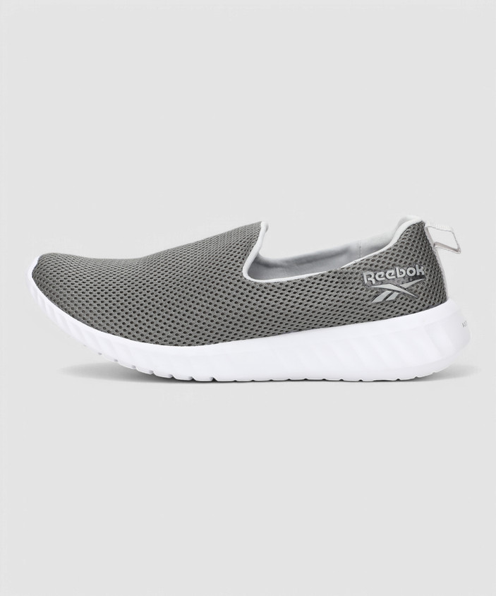 Reebok Mens White Laceless Sneakers REEBOK INBOUND SLIPON M - Main Image