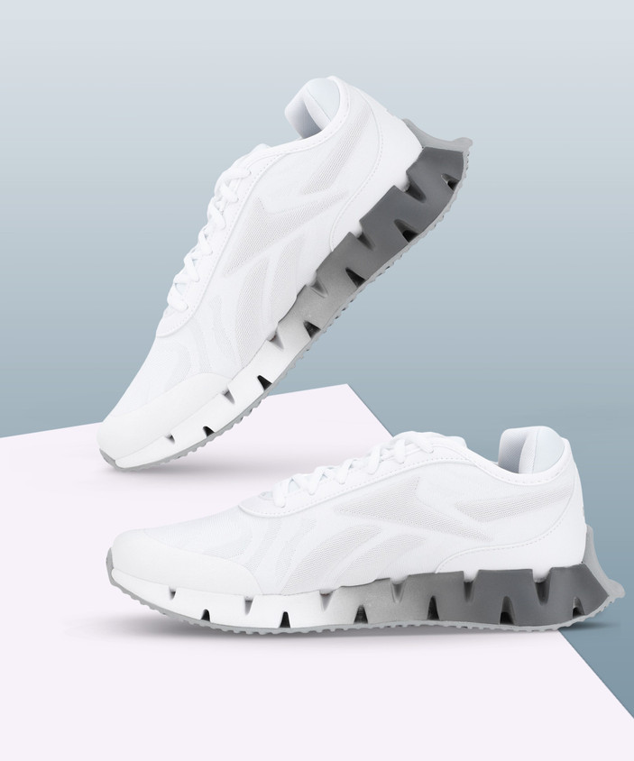 Running Shoes Reebok Zig Dynamica Fy0813 Flipkart Reebok Zig