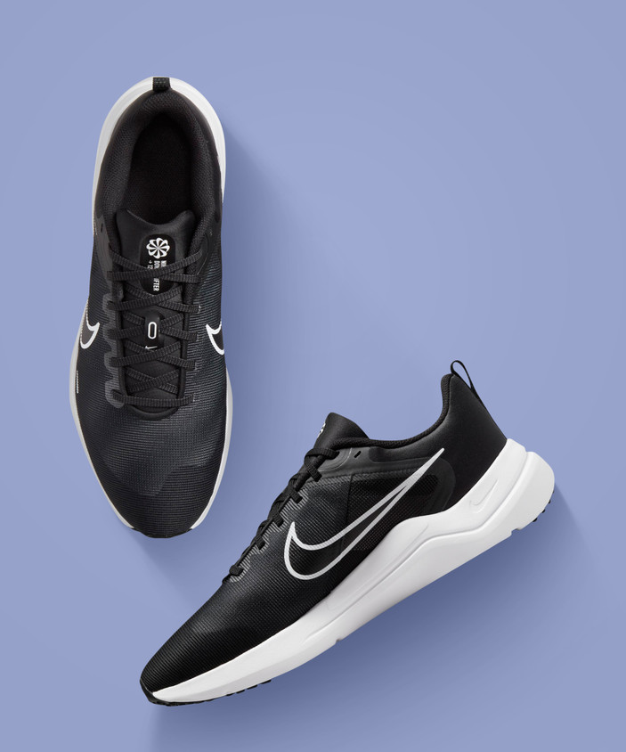 Nike Shoes Sports Shoes On Flipkart NIKE Downshifter 12 Running