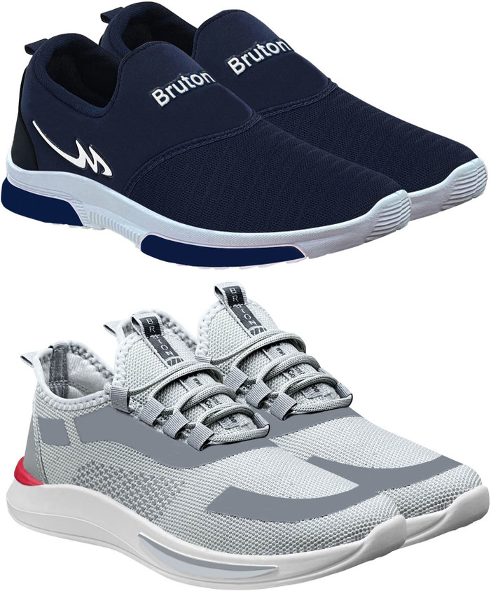 Bruton Flipkart Shopping Shoes 299 BRUTON Combo Pack Of Casual