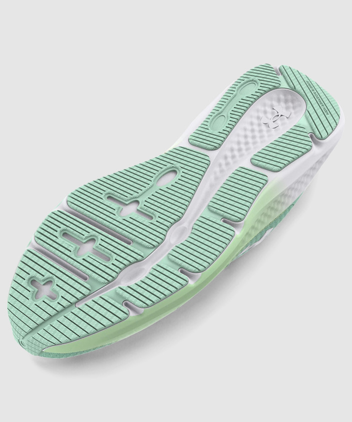 UNDER ARMOUR UA W Charged Pursuit 3-GRN Running Shoes For Women