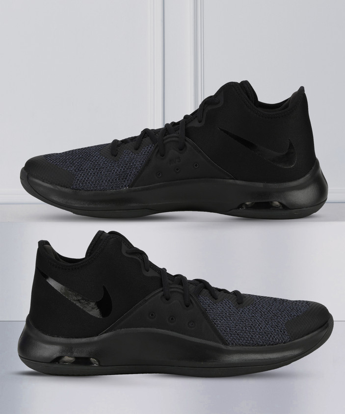 nike air versatile 3 basketball shoes