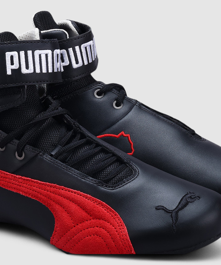 Otrain Puma Rihanna Fenty Uomo Blu Cat Leather Otrain Puma Future