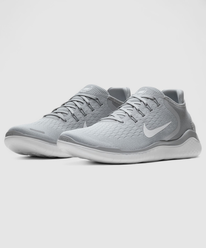 Nike Sportswear's Nike Lunar Flyknit Chukka Wolf Grey Run