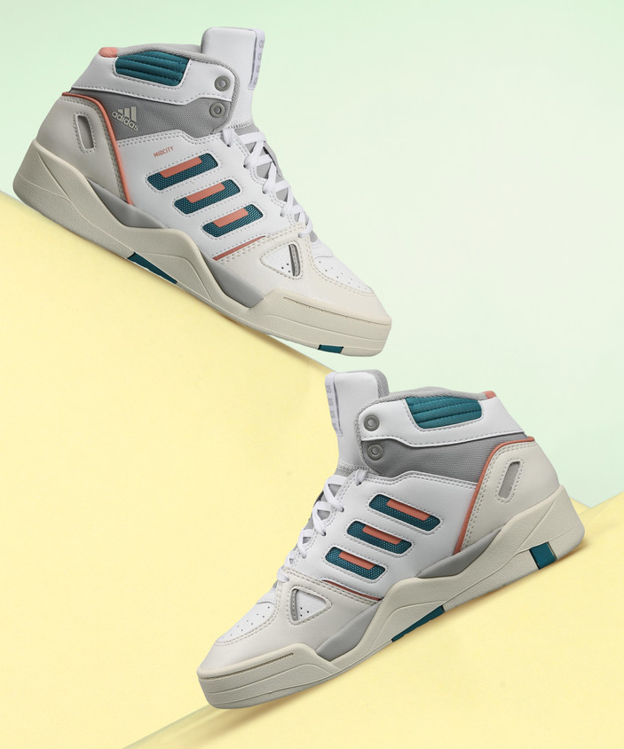 Adidas Basketball Shoes Adidas Torsion Retro ADIDAS MIDCITY MID