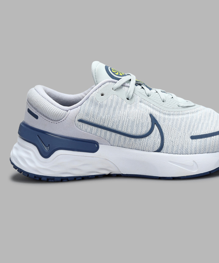 Myntra Nike Flex Trainer Womens Training Shoes Pink Grey Casual