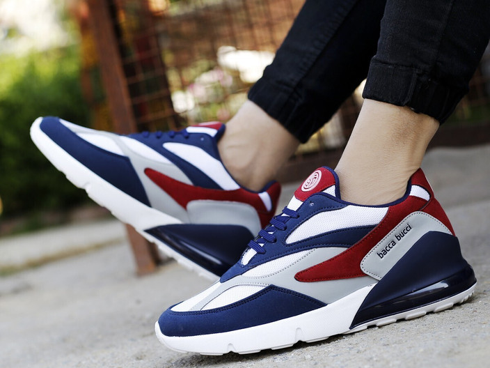 bacca bucci Urban Retro Series Walking Shoes For Men Buy