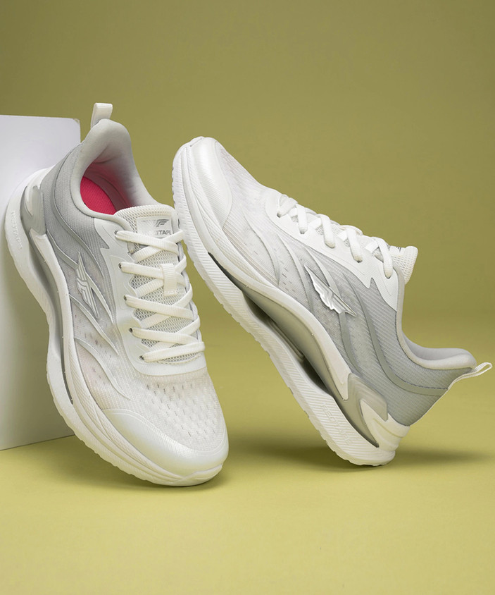 Athleisure Shoes White Red Tape Shoes RED TAPE Sneakers For Women