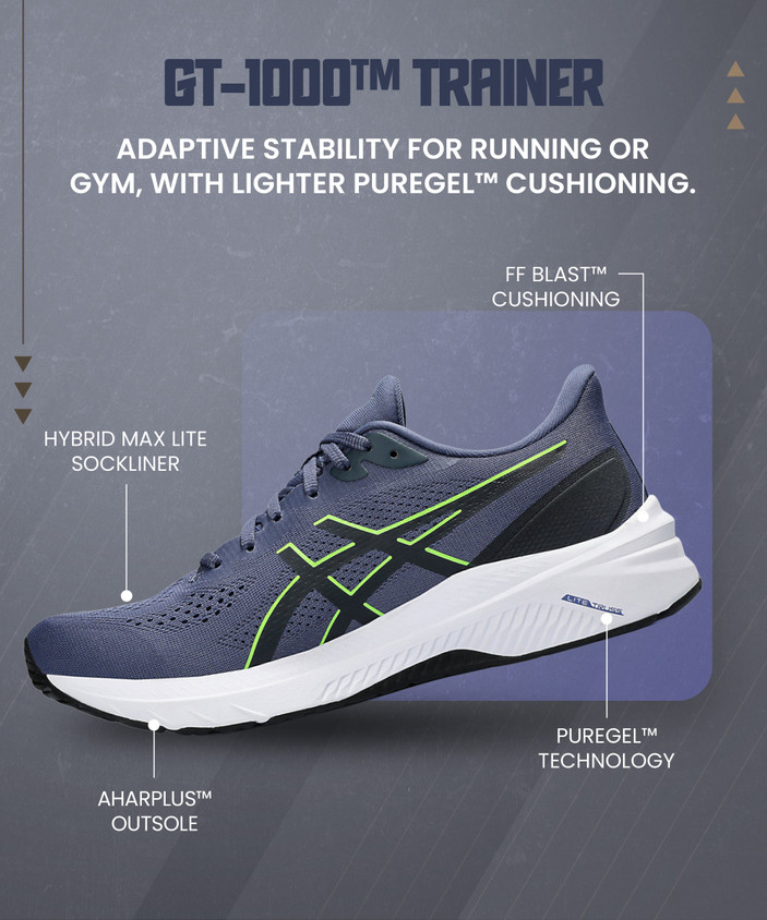 Dlf Asics Dynaflyte Avis Asics Fuji Lite Running Shoes For Men Buy