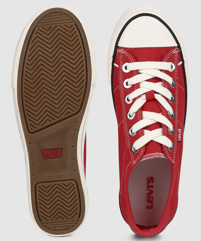 Henry Sneakers Levis Canvas Shoes Mens LEVI'S Levi's Men's Henry