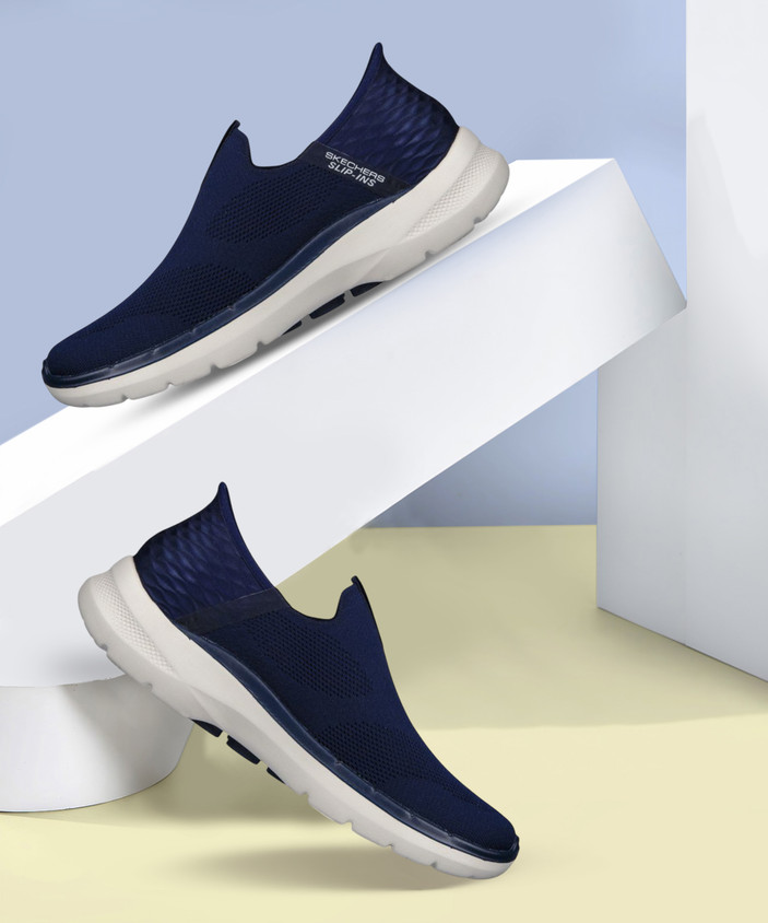 Skechers Gowalk Skechers You Knit Sneakers Skechers GO WALK EASY