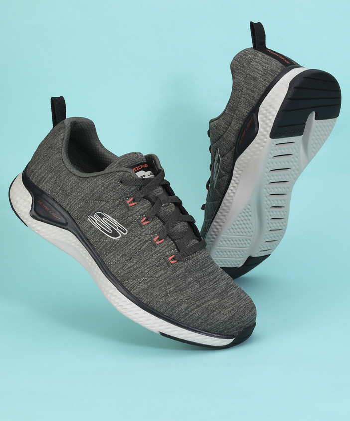 Solar Fuse Solar Shoe Skechers Solar Fuse Brisk Escape Lace Up