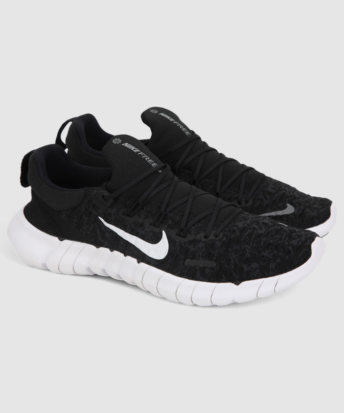 Nike Footwear Nike Free Shoes Price In India Nike Free Run Men's - Main Image