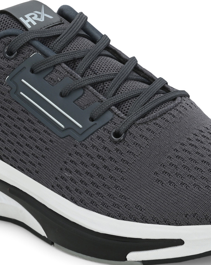 Hrx Mens Grey Skate Shoes HRX By Hrithik Roshan -034 06 Running