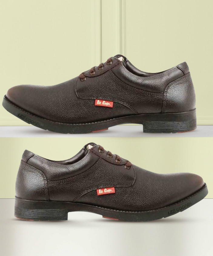 LEE COOPER Lace Up For Men Buy LEE COOPER Lace Up For Men Online