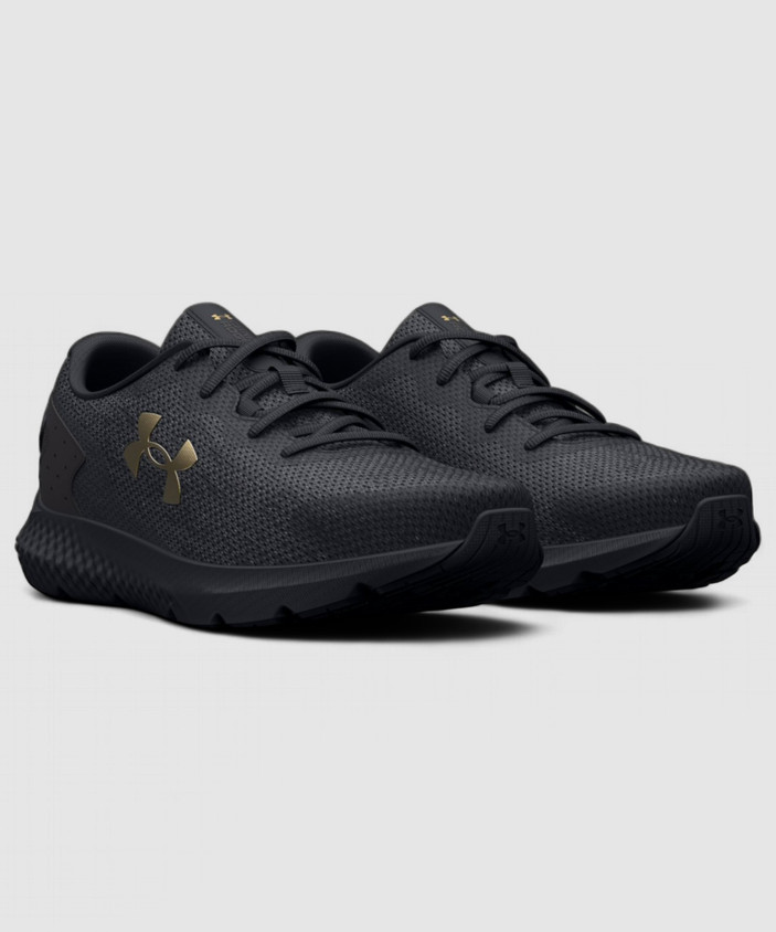 UNDER ARMOUR UA Charged Rogue Knit Sneakers For Men