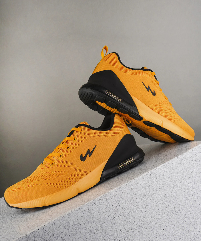 Campus North Campus Juta Ki Rate CAMPUS MIKE (N) Running Shoes For Men