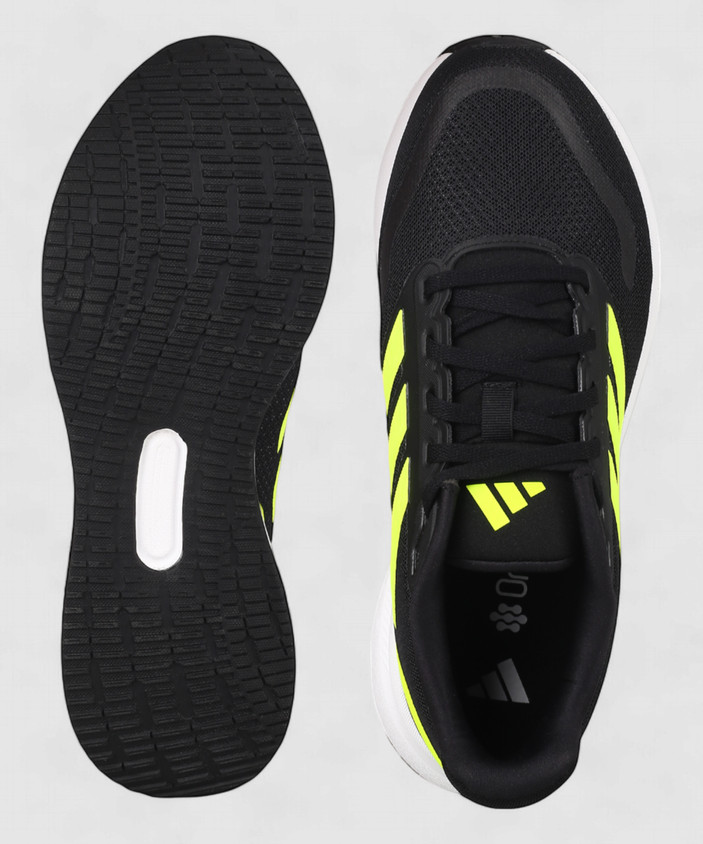 Running Shoes Adidas Original Falcon Black Athletic Shoes Adidas