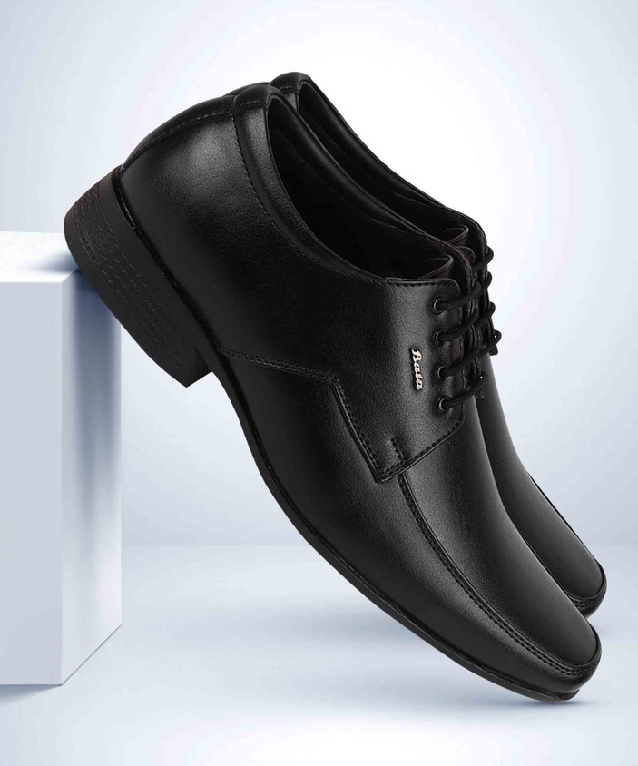 Bata Office Wear Dress Shoes Lace Up For Men Buy Bata Office