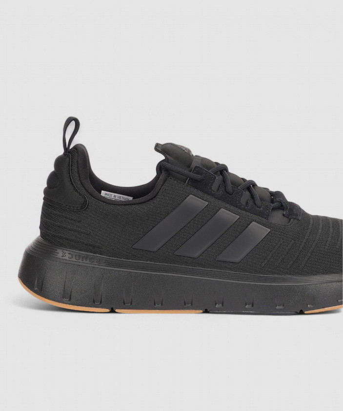 Adidas Swift Adidas Cloudfoam Black Rose Gold ADIDAS SWIFT RUN 23