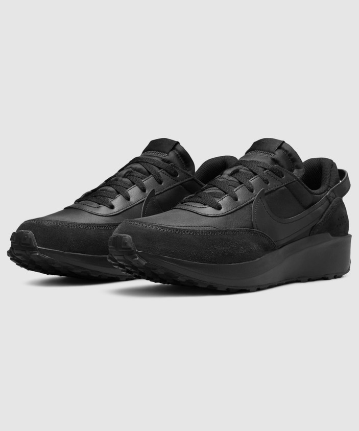 Sneakers Sacai X Ldv Waffle Black NIKE Waffle Debut Sneakers For