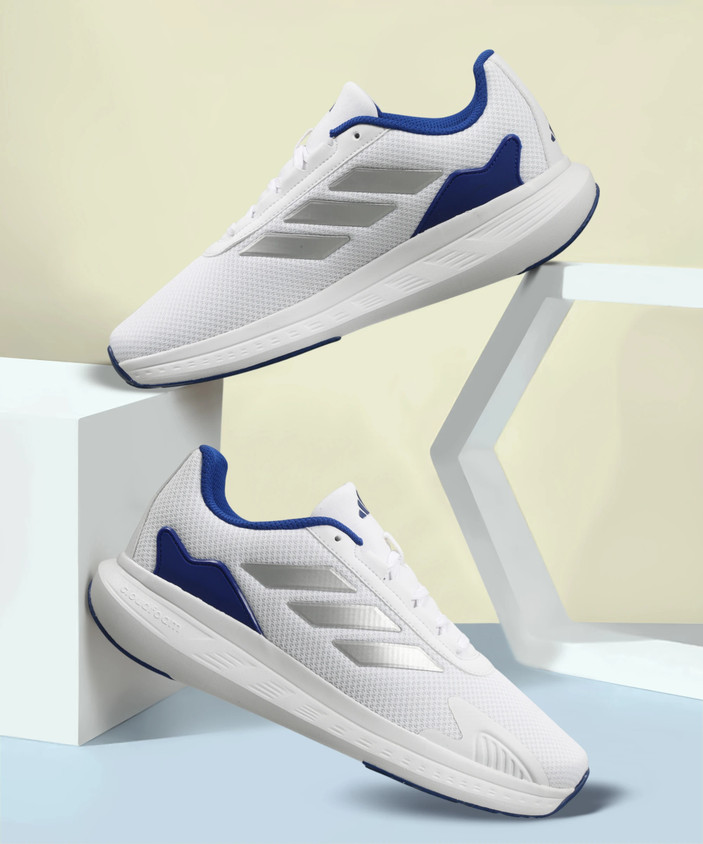 Sepatu Adidas Smooth Runner Trainers ADIDAS CLOUD-GRIP Running