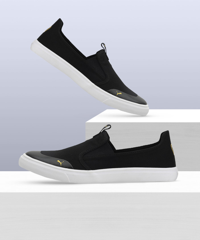 Flipkart Puma Shoes Lofar PUMA Lazy Knit Slip On Walking Shoes For Men Buy  PUMA Lazy Knit