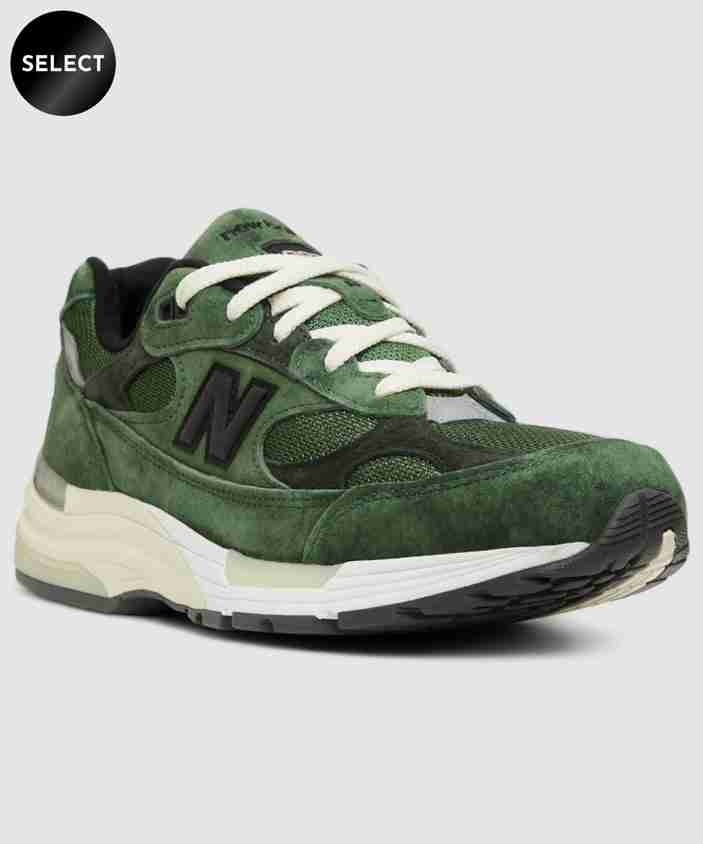 Outfit Nb Green Shoes Outfit New Balance 992 Men Shop New Balance