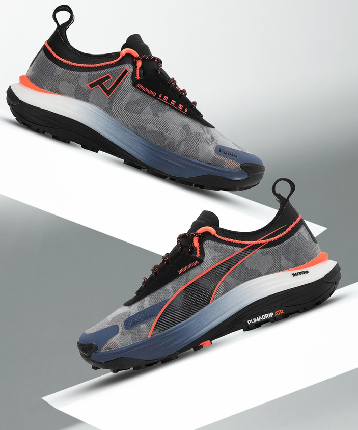 Flipkart Port Sports Shoes PUMA Voyage Nitro Running Shoes For Men