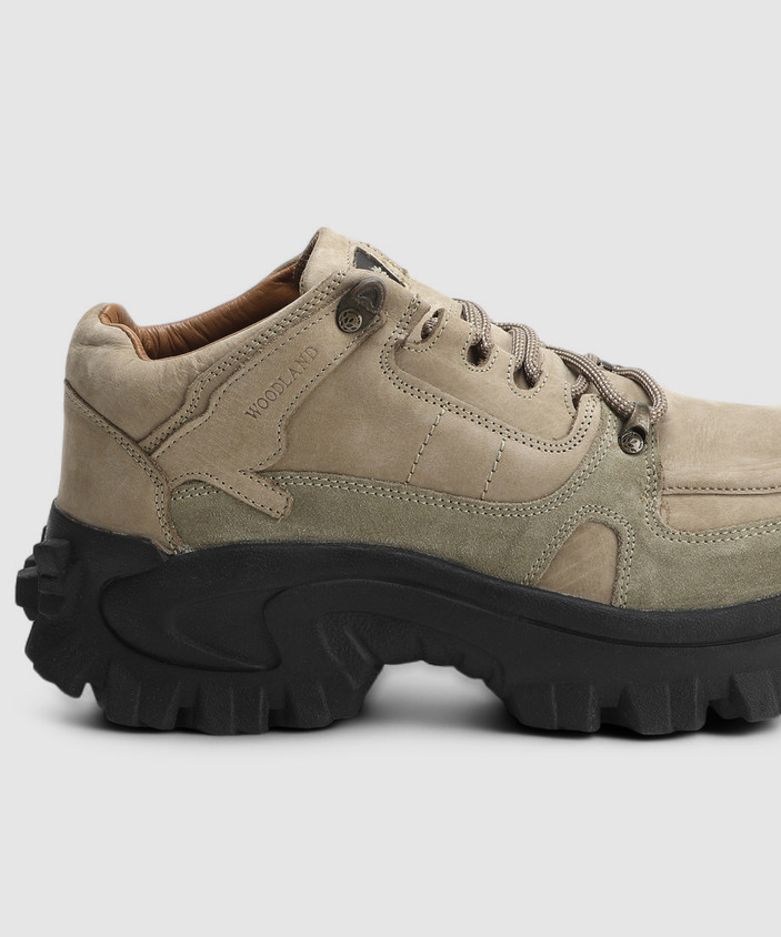 Leather Shoes Woodland Shoes Matching Dress Buy Woodland Men's