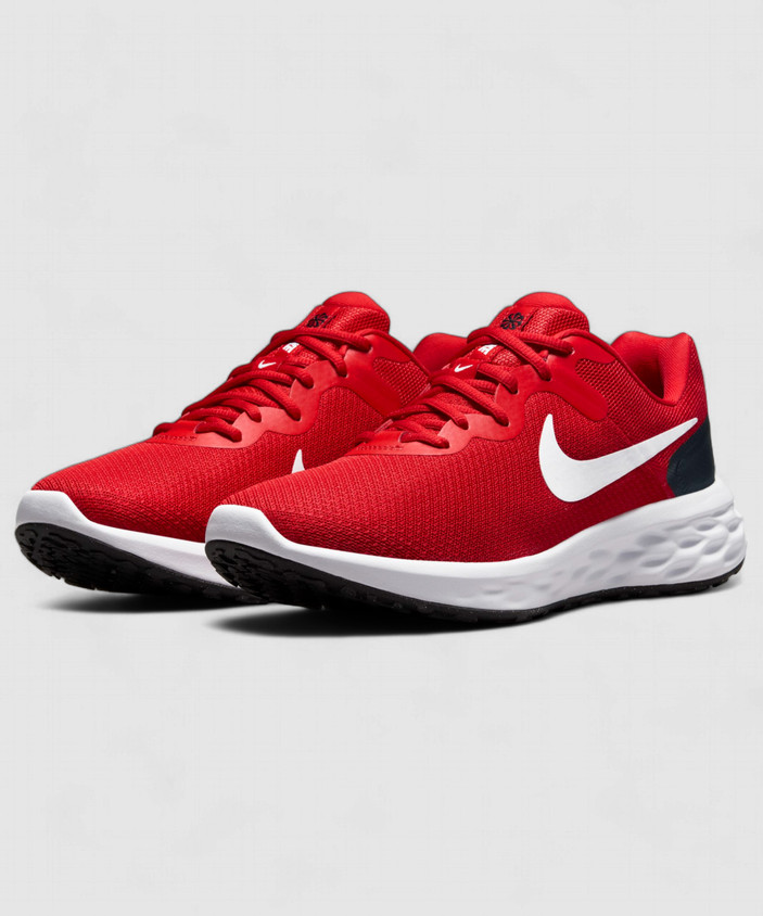 Nike Revolution Nike Running Red Nike Revolution Men's Running - Main Image