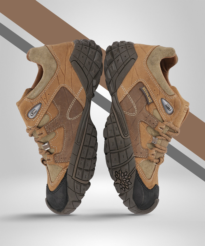 Woodland Shoes Flipkart Leather Shoes Offer Buy WOODLAND Men's