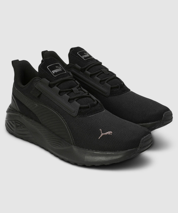 Flipkart Black Puma Roma Shoes PUMA Pacer 23 Street Sneakers