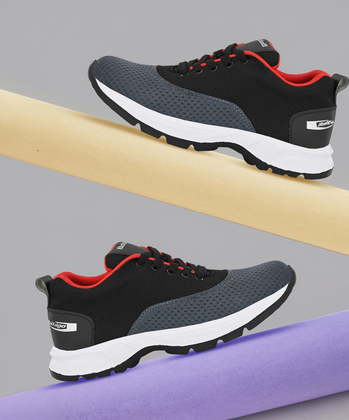 BOLTAGO Sports Casual lightweight Running Shoes Canvas Shoes For Men