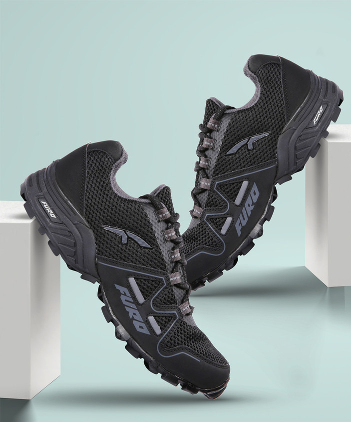 Furo by Red Chief Stylish Outdoor Hiking Trekking Shoes For Men