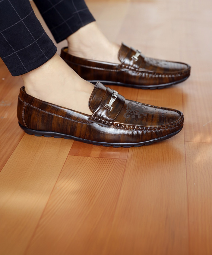 T-ROCK Stylish Good Looking Casual Loafers Loafers For Men